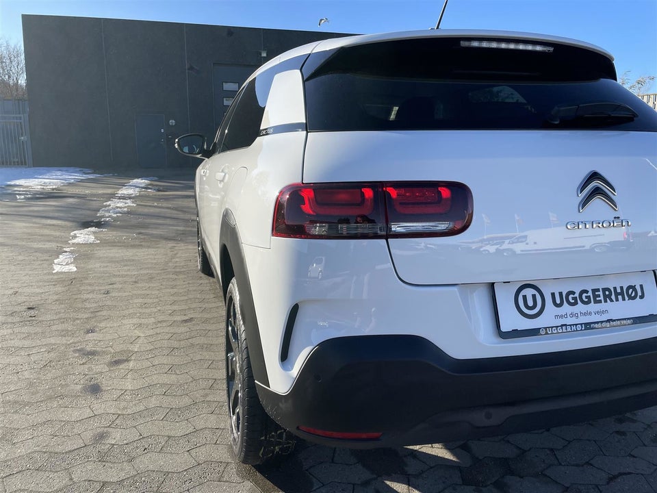 Citroën C4 Cactus 1,2 PureTech 110 Origins EAT6 5d