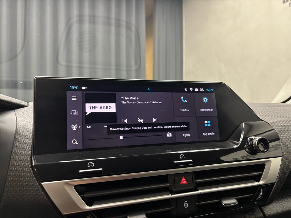 Citroën ë-C4 54 Max 5d