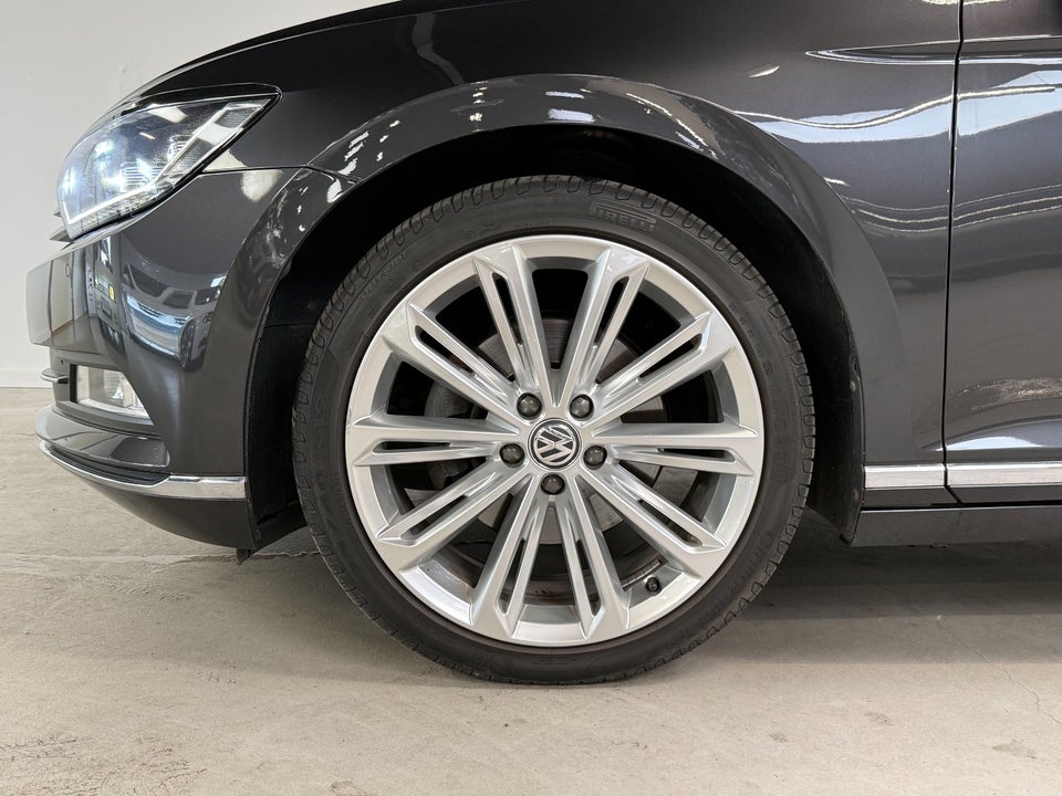 VW Passat 1,4 TSi 150 Highline Variant DSG 5d