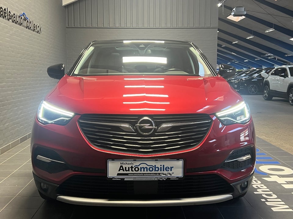 Opel Grandland X 2,0 CDTi 177 Exclusive aut. 5d