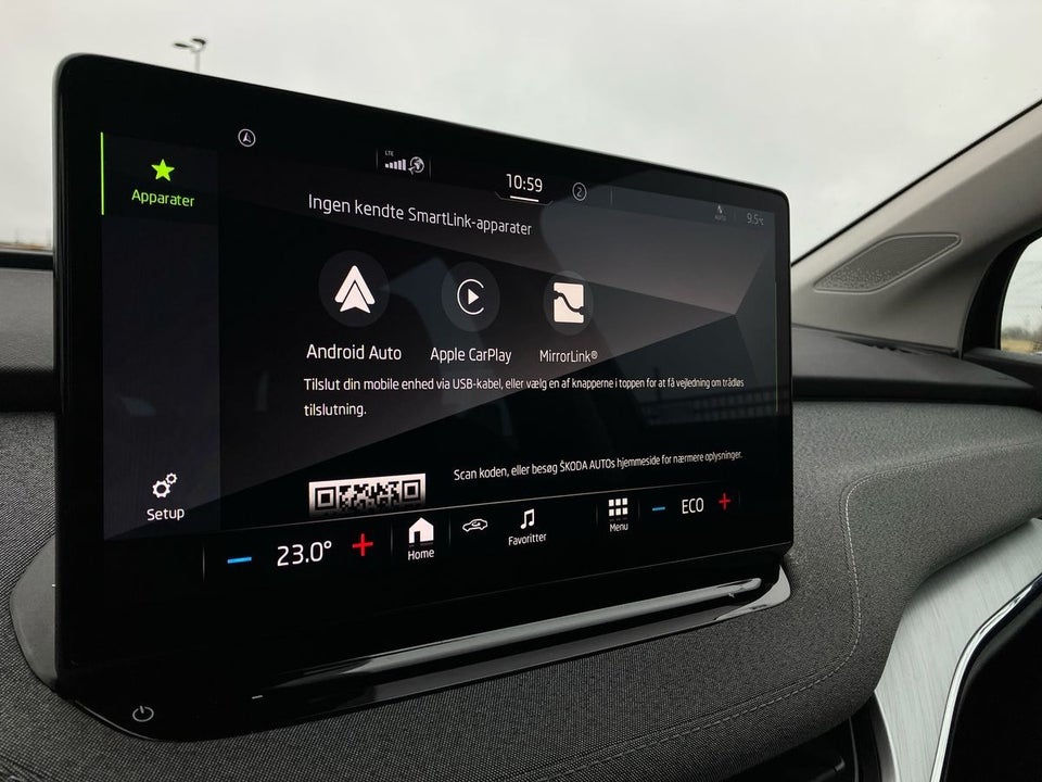 Skoda Enyaq 60 iV Loft 5d