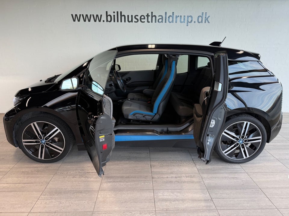 BMW i3 Comfort Advanced 5d