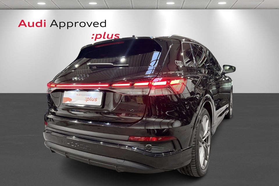 Audi Q4 e-tron 45 Ultra 5d