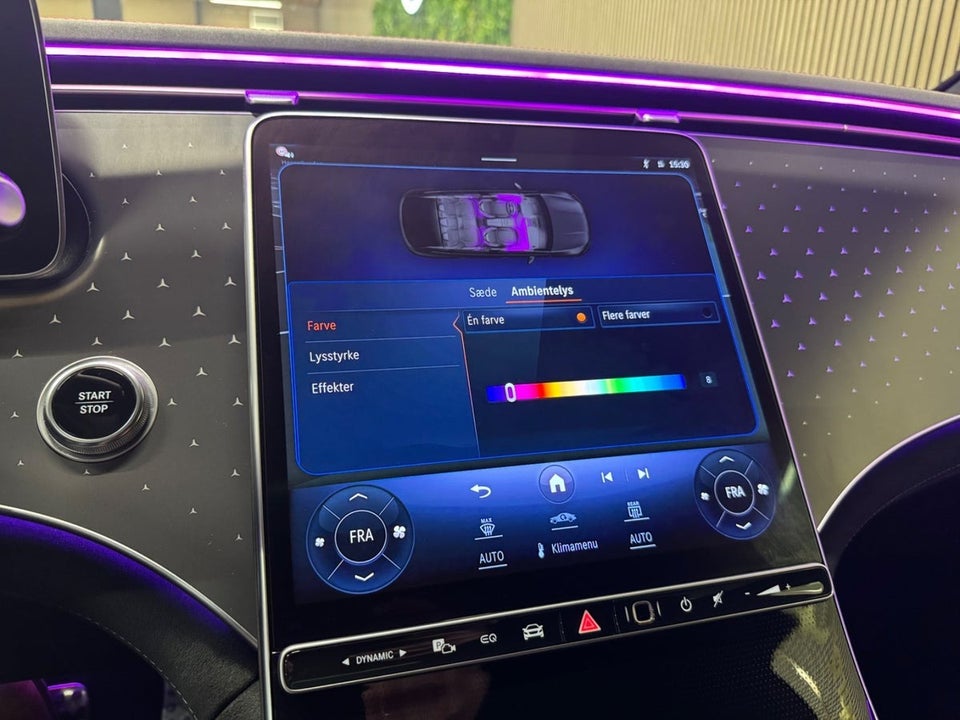 Mercedes EQE350 SUV AMG Premium Plus 4Matic 5d