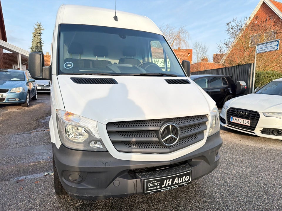 Mercedes Sprinter 316 2,2 CDi R3L Kassevogn aut. 5d