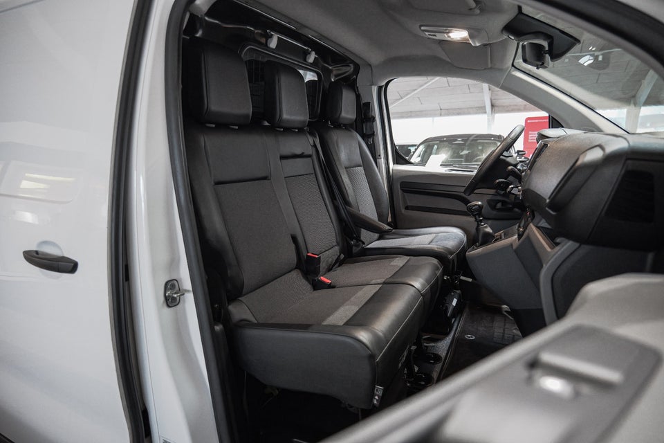 Citroën Jumpy 2,0 BlueHDi 120 L2N2