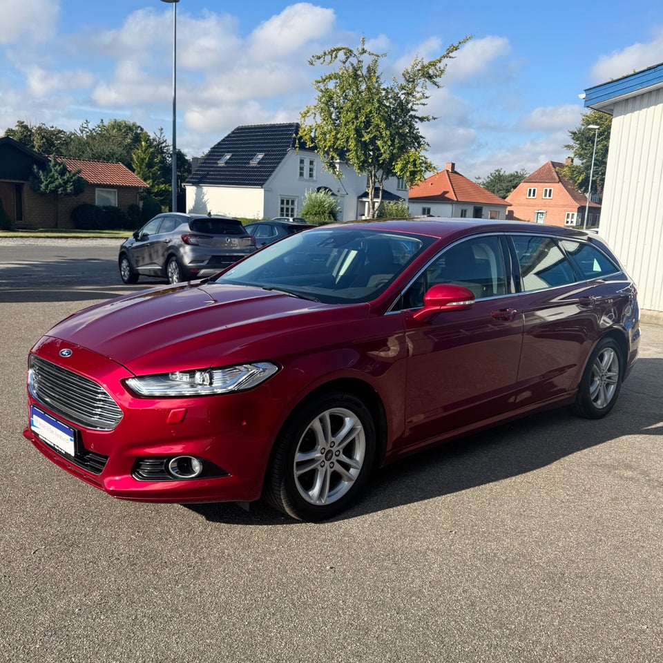 Ford Mondeo 1,5 EcoBoost Titanium aut. 5d