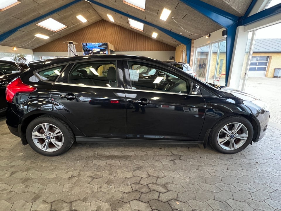Ford Focus 1,0 SCTi 125 Titanium 5d