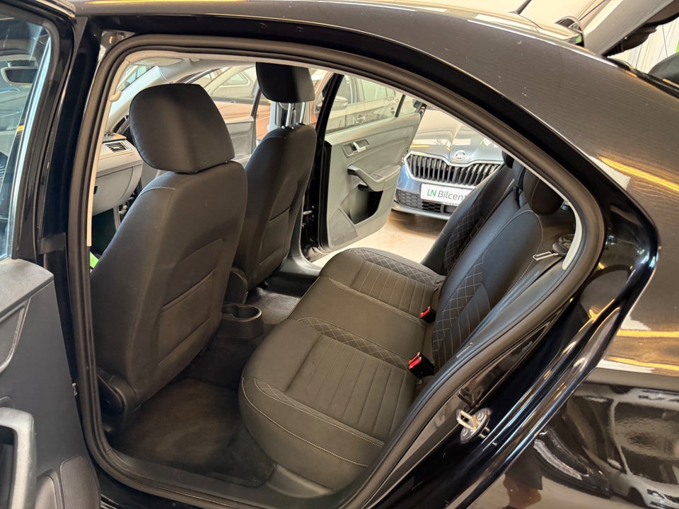 Skoda Rapid 1,4 TSi 125 Style DSG 5d