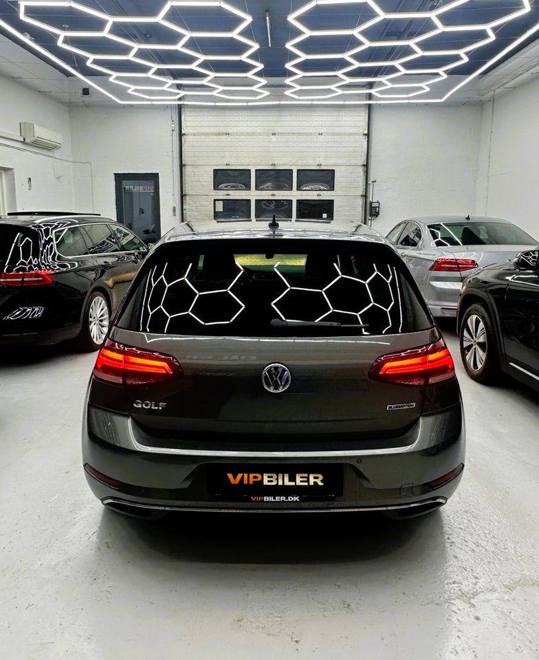 VW Golf VII 1,5 TSi 130 Highline DSG 5d