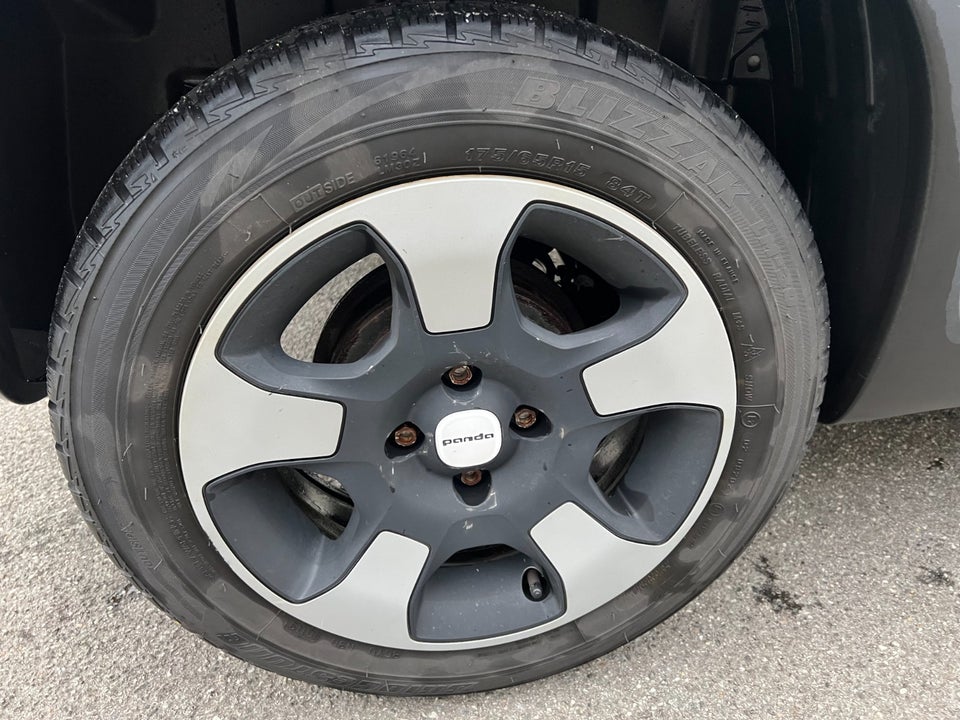 Fiat Panda Cross 1,0 Hybrid City 5d