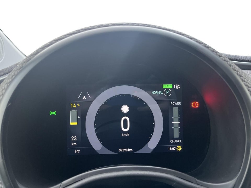 Fiat 500e 42 la Prima 3+1 4d