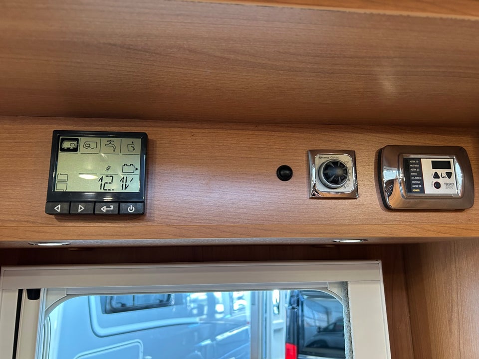 Fiat LMC 2,3 Liberty 643G aut. 2d