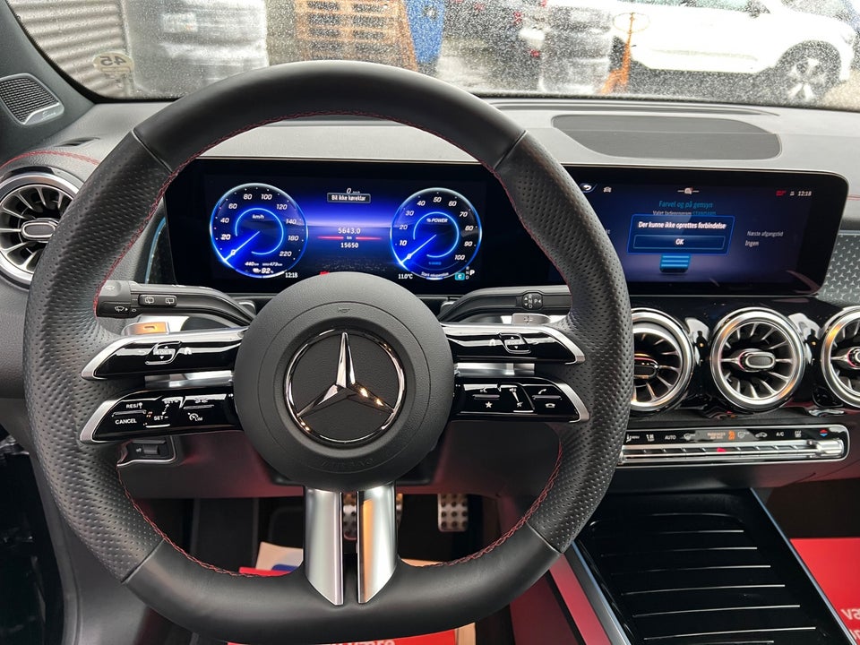 Mercedes EQB250+ AMG Edition 7prs 5d