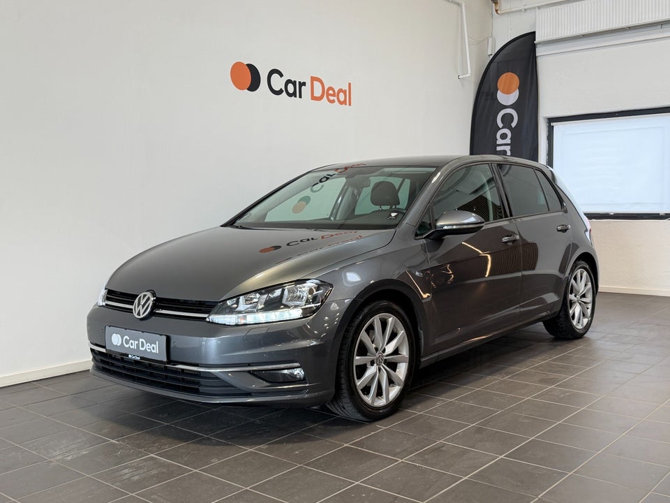 VW Golf VII 1,5 TSi 150 Highline DSG 5d
