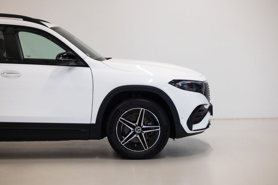 Mercedes EQB250+ AMG Premium 7prs 5d