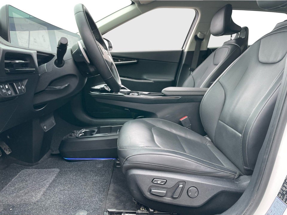 Kia EV6 77 Long Range Upgrade 5d