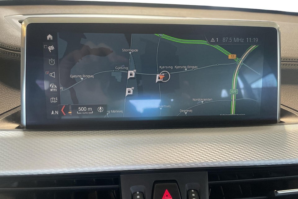 BMW X1 1,5 sDrive18i M-Sport aut. 5d