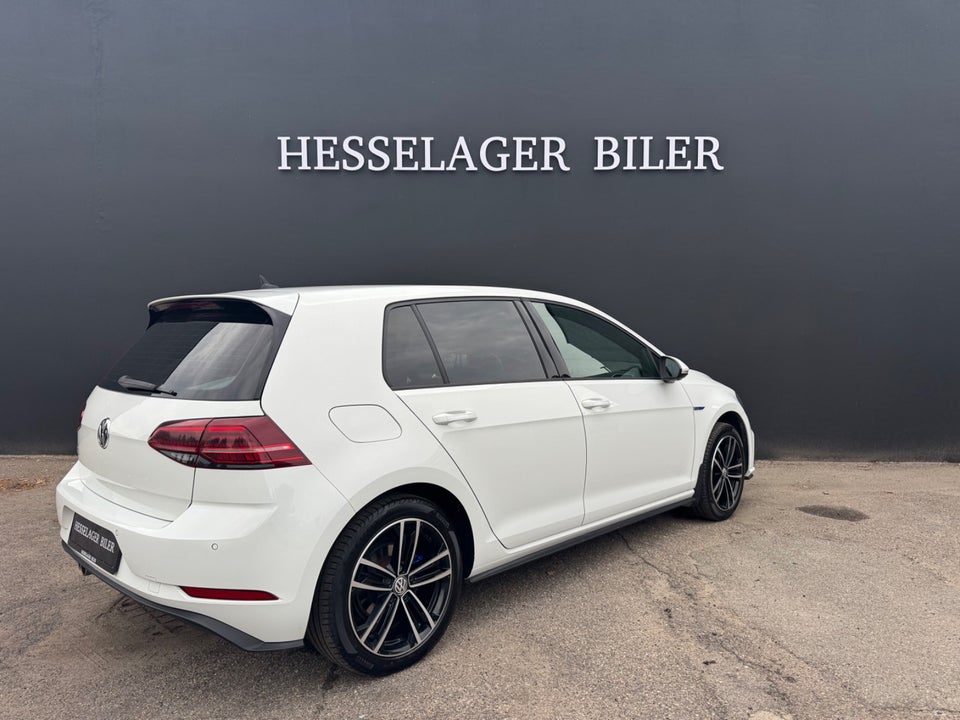 VW Golf VII 1,4 GTE DSG 5d