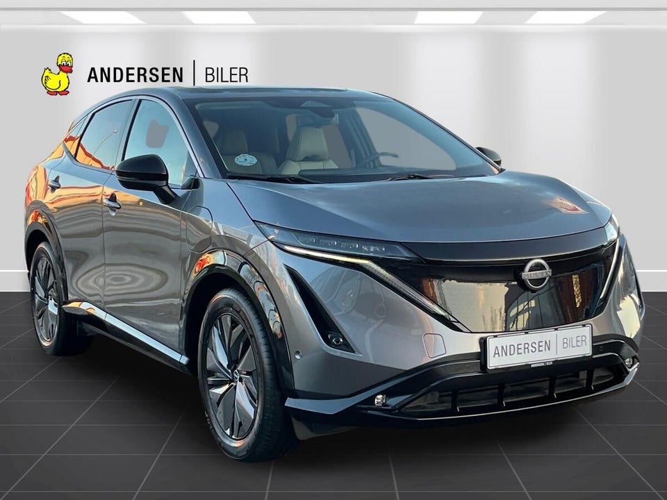 Nissan Ariya 87 Evolve 5d