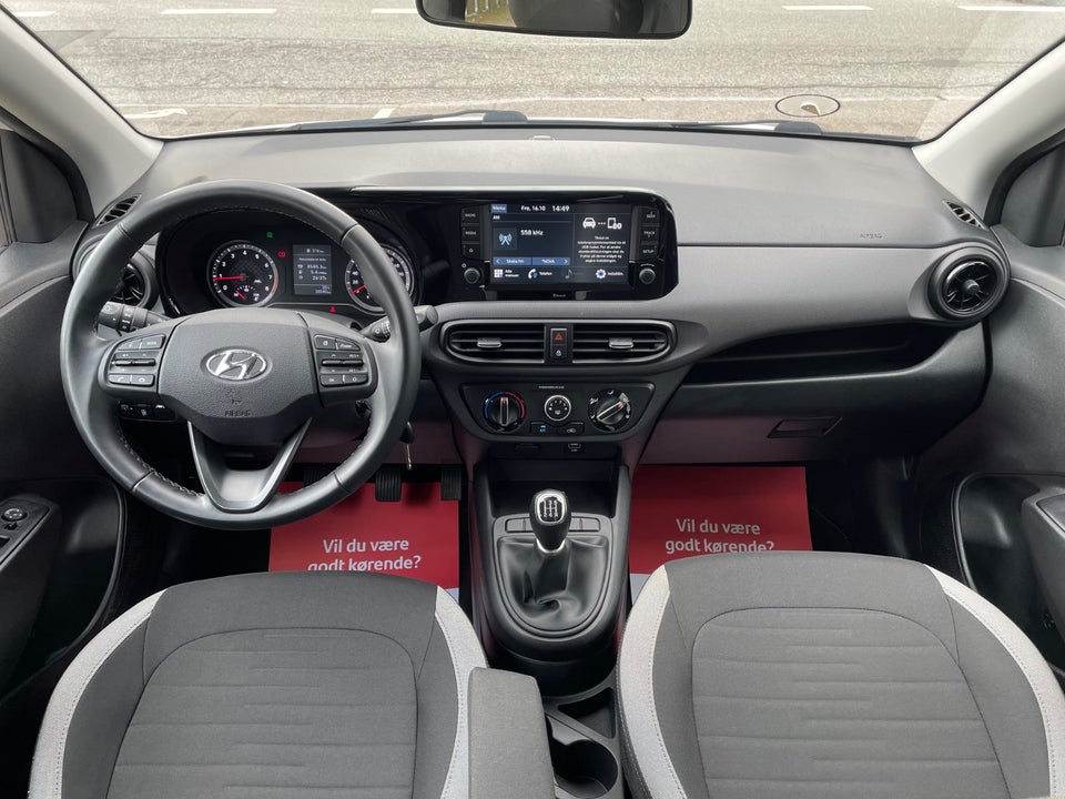 Hyundai i10 1,0 MPi Essential 5d
