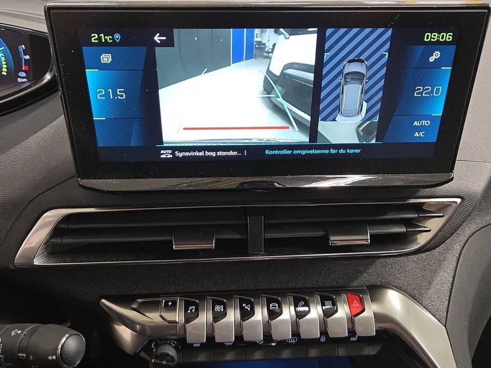 Peugeot 3008 1,6 Hybrid First Selection EAT8 5d