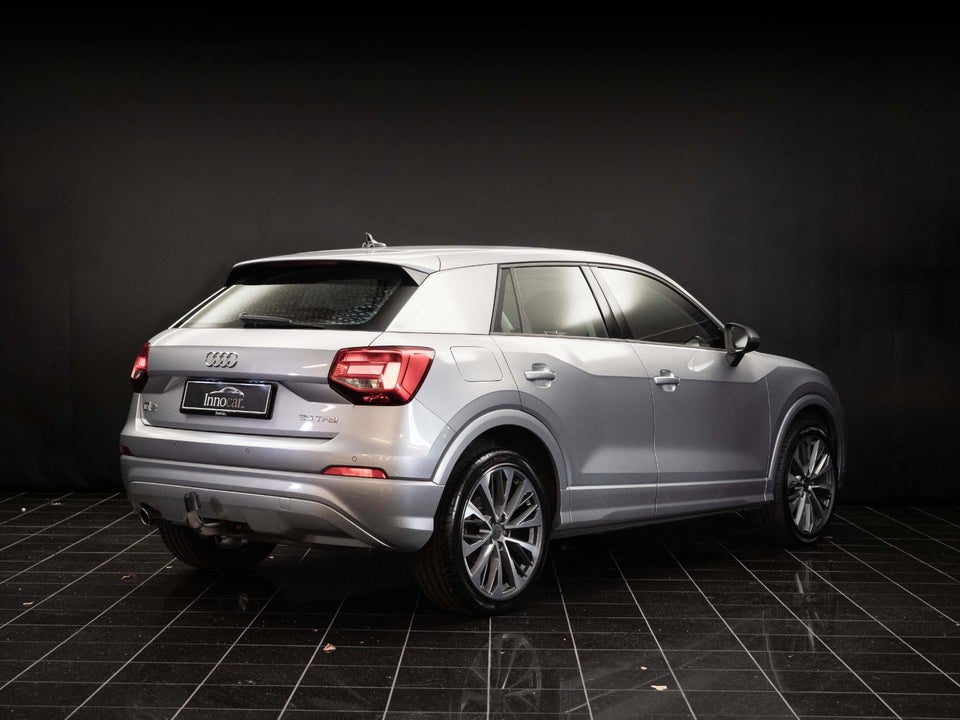 Audi Q2 30 TFSi Sport Prestige+ 5d