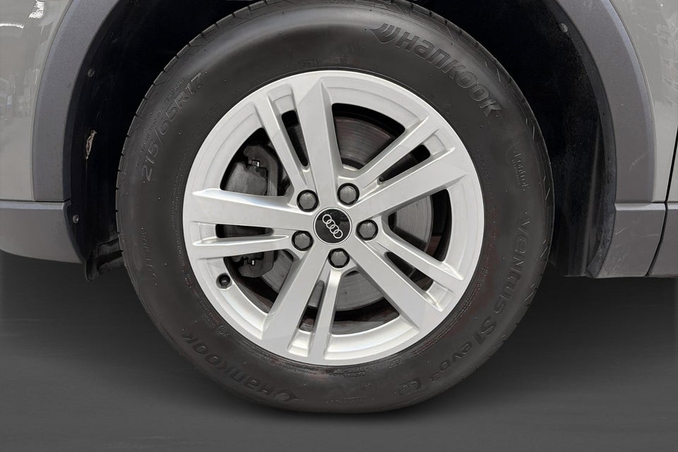 Audi Q3 45 TFSi e Attitude plus S-tr. 5d