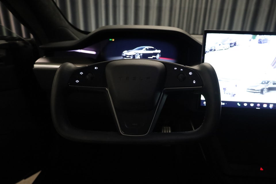 Tesla Model S Plaid AWD 5d