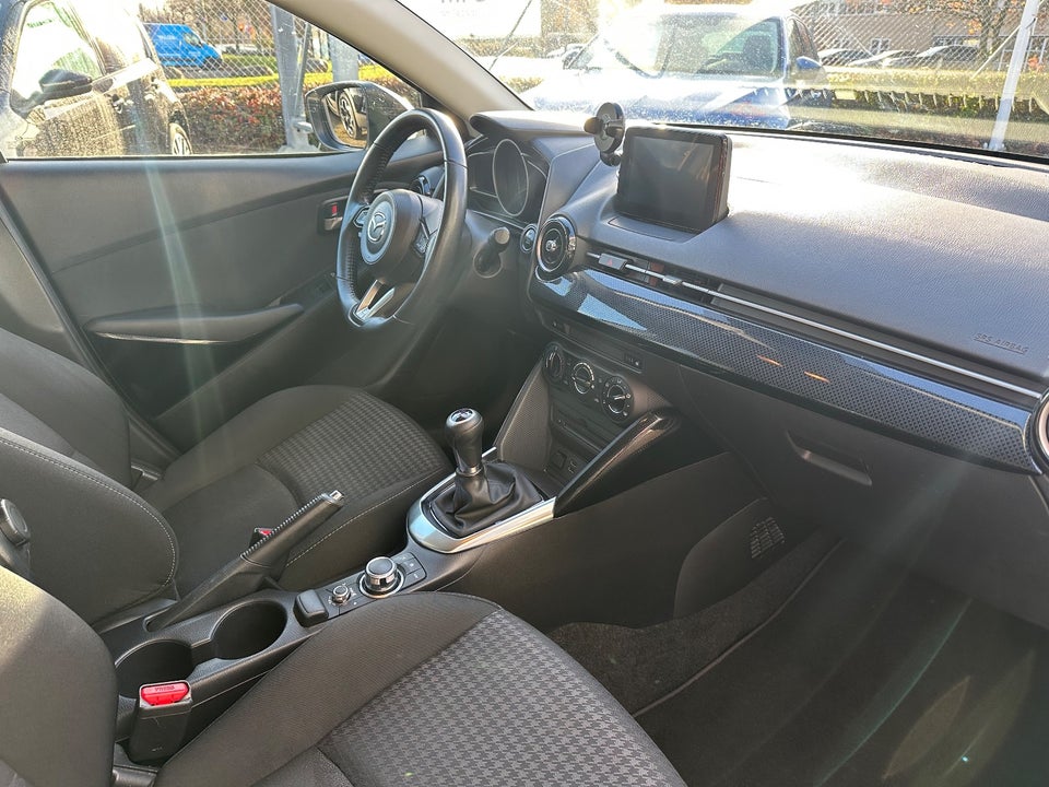 Mazda 2 1,5 SkyActiv-G 90 Vision 5d