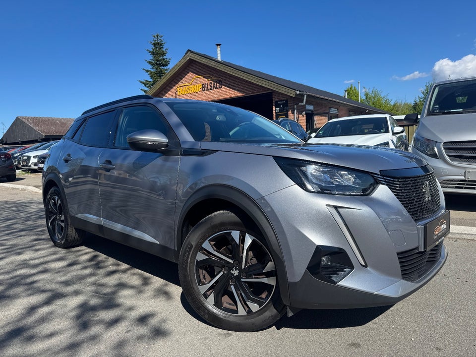 Peugeot 2008 1,2 PureTech 100 Allure 5d