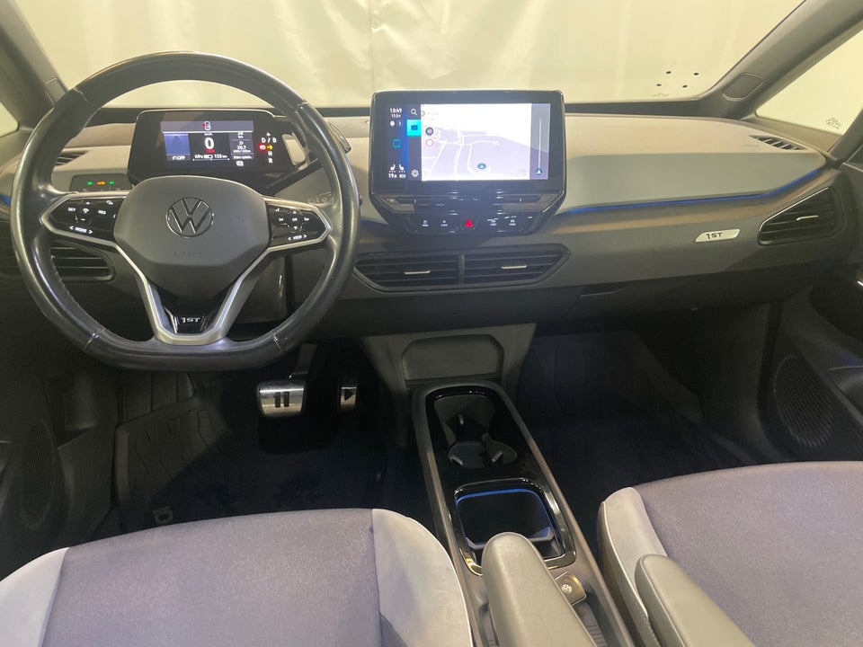 VW ID.3 58 1ST Plus 5d