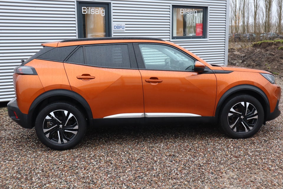 Peugeot 2008 1,2 PureTech 130 Allure Pack 5d