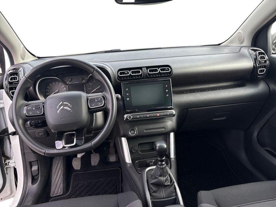 Citroën C3 Aircross 1,2 PureTech 110 Shine Sport 5d