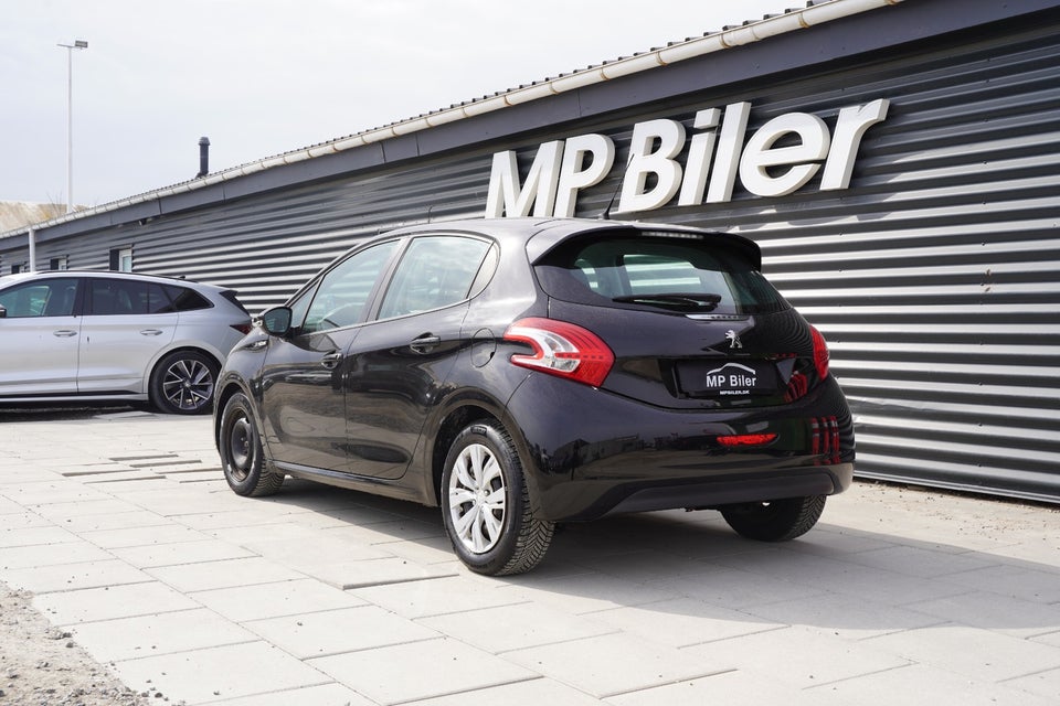 Peugeot 208 1,6 e-HDi 92 Active Van 5d