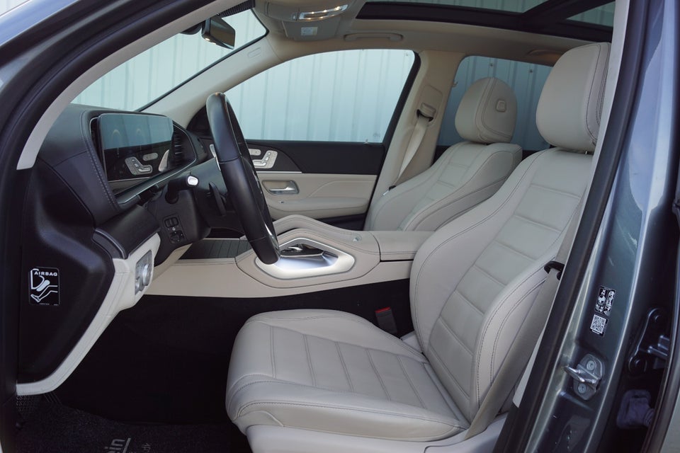 Mercedes GLE350 de 2,0 AMG Line aut. 4Matic 5d