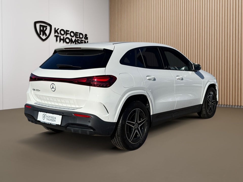 Mercedes EQA250+ AMG Edition 5d