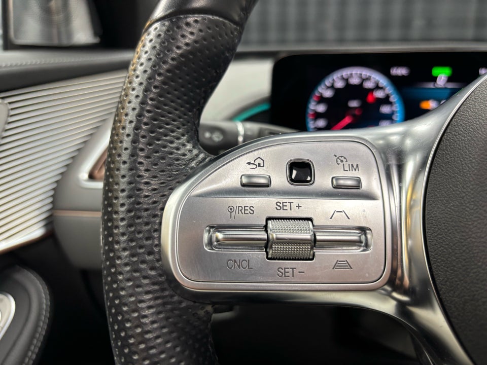 Mercedes EQC400 AMG Line 4Matic 5d