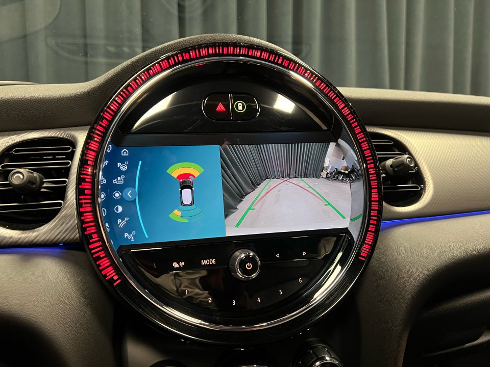 MINI Cooper SE Yours Trim 3d