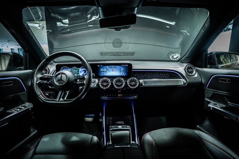 Mercedes EQB350 AMG Advance 4Matic 5d