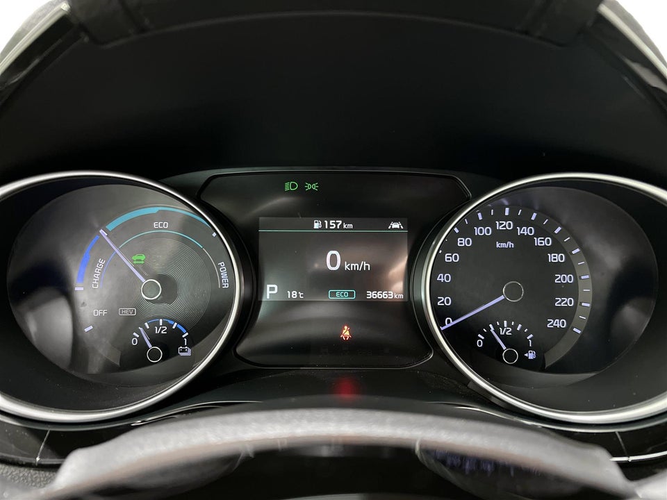 Kia XCeed 1,6 PHEV Prestige DCT 5d