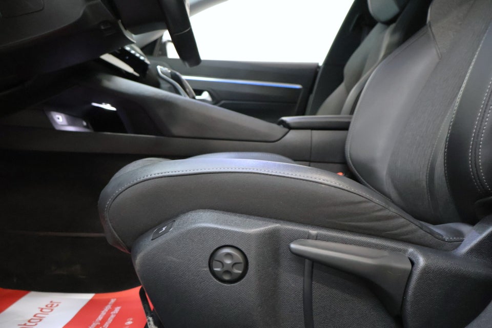 Peugeot 508 1,6 Hybrid Selection Sport SW EAT8 5d