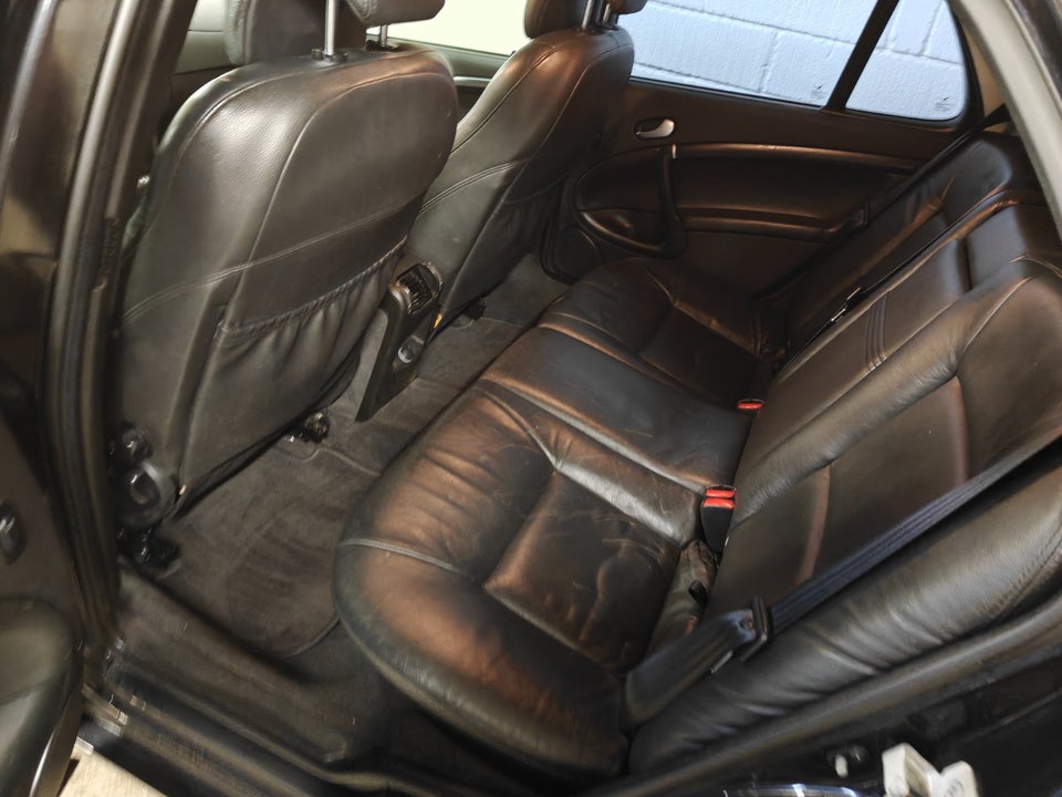 Saab 9-5 2,0 t Sport Sedan Hirsch aut. 4d