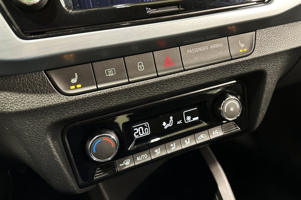 Skoda Fabia 1,0 TSi 95 Ambition 5d