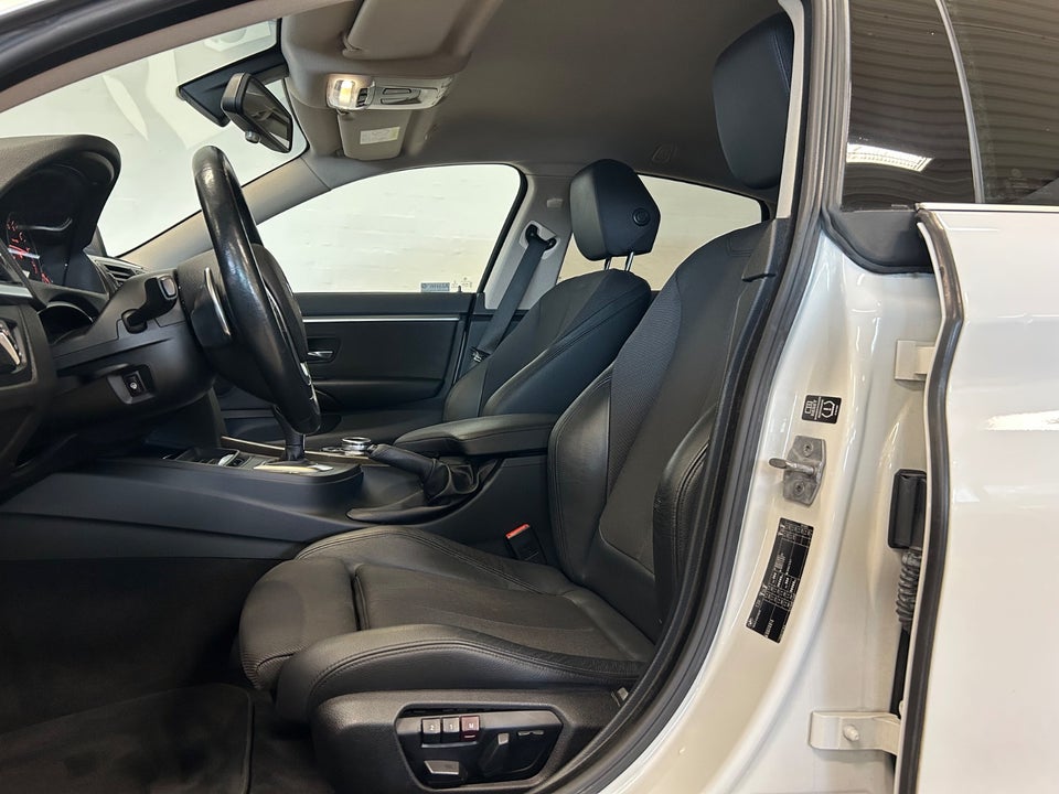 BMW 428i 2,0 Gran Coupé aut. 5d