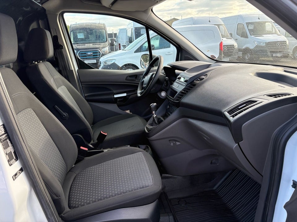 Ford Transit Connect 1,5 EcoBlue Trend lang