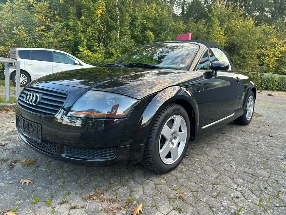 Audi TT 1,8 T 150 Roadster 2d