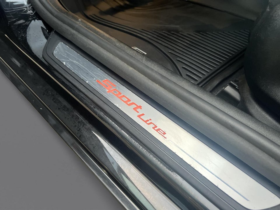 BMW 530d 3,0 Sport Line aut. 4d