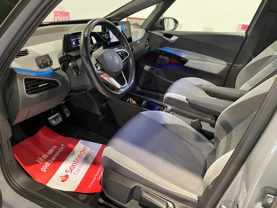 VW ID.3 58 Pro Performance Tech 5d