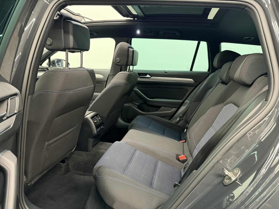 VW Passat 1,4 GTE Variant DSG 5d